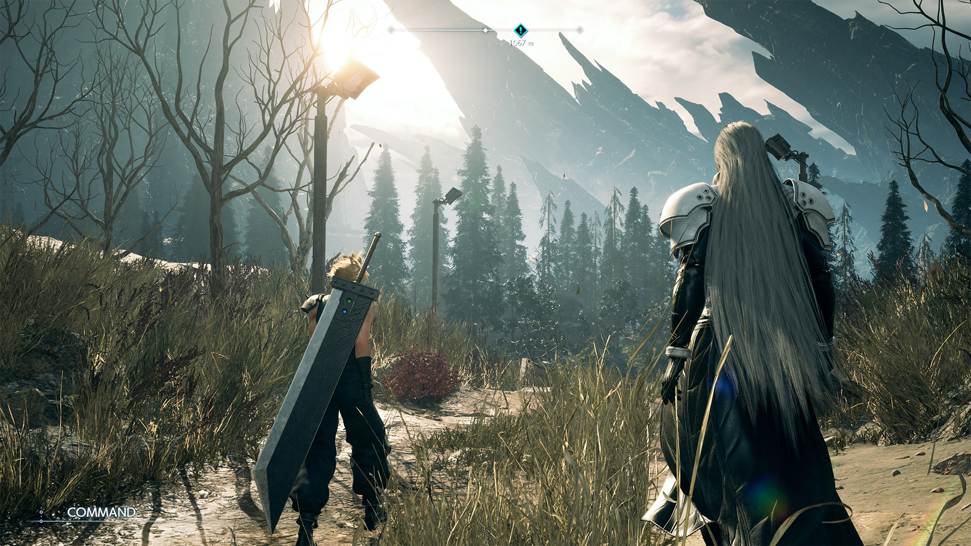 Final Fantasy VII Rebirth might announce its release date soon