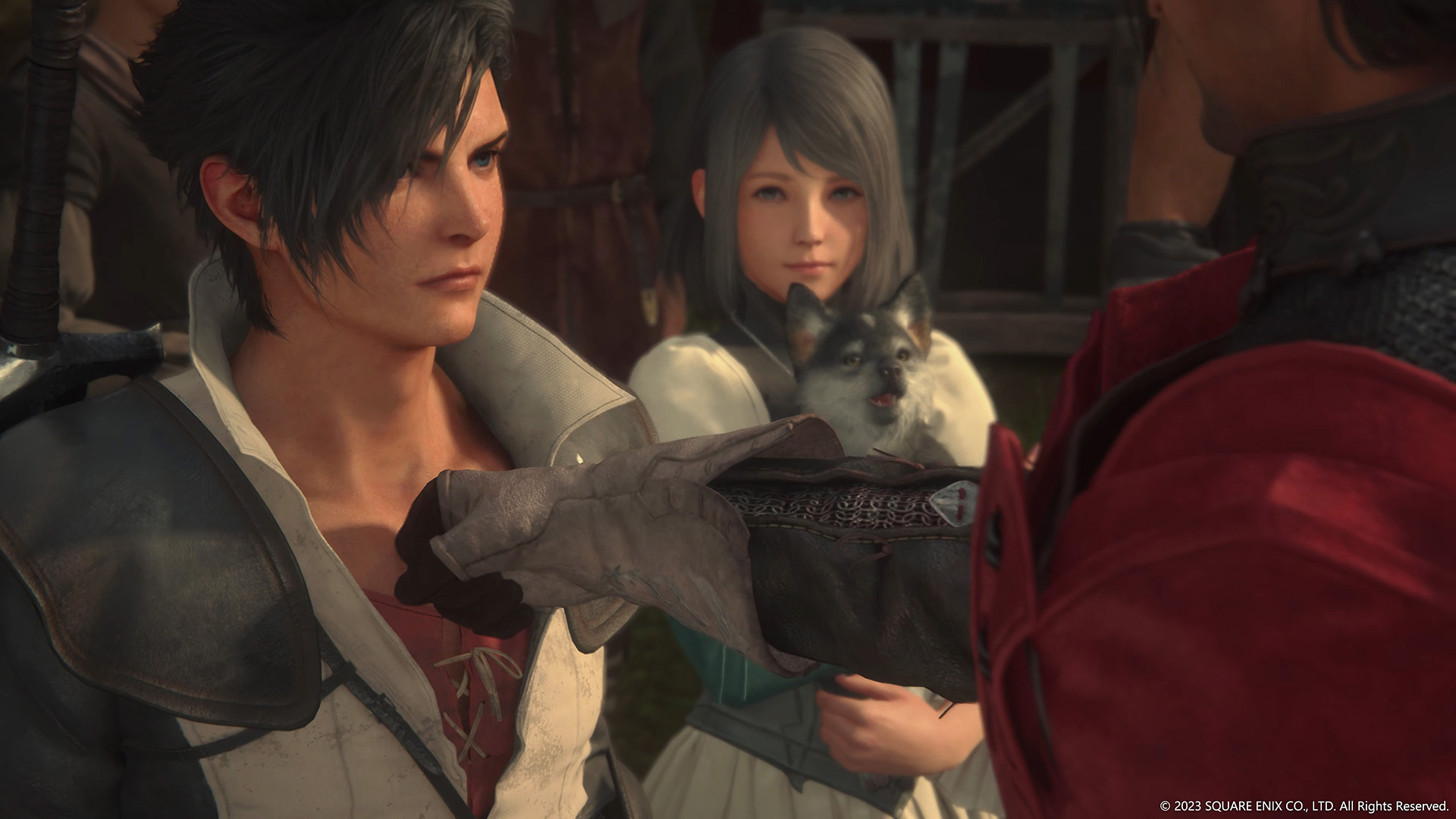 Final Fantasy XVI is out June 22