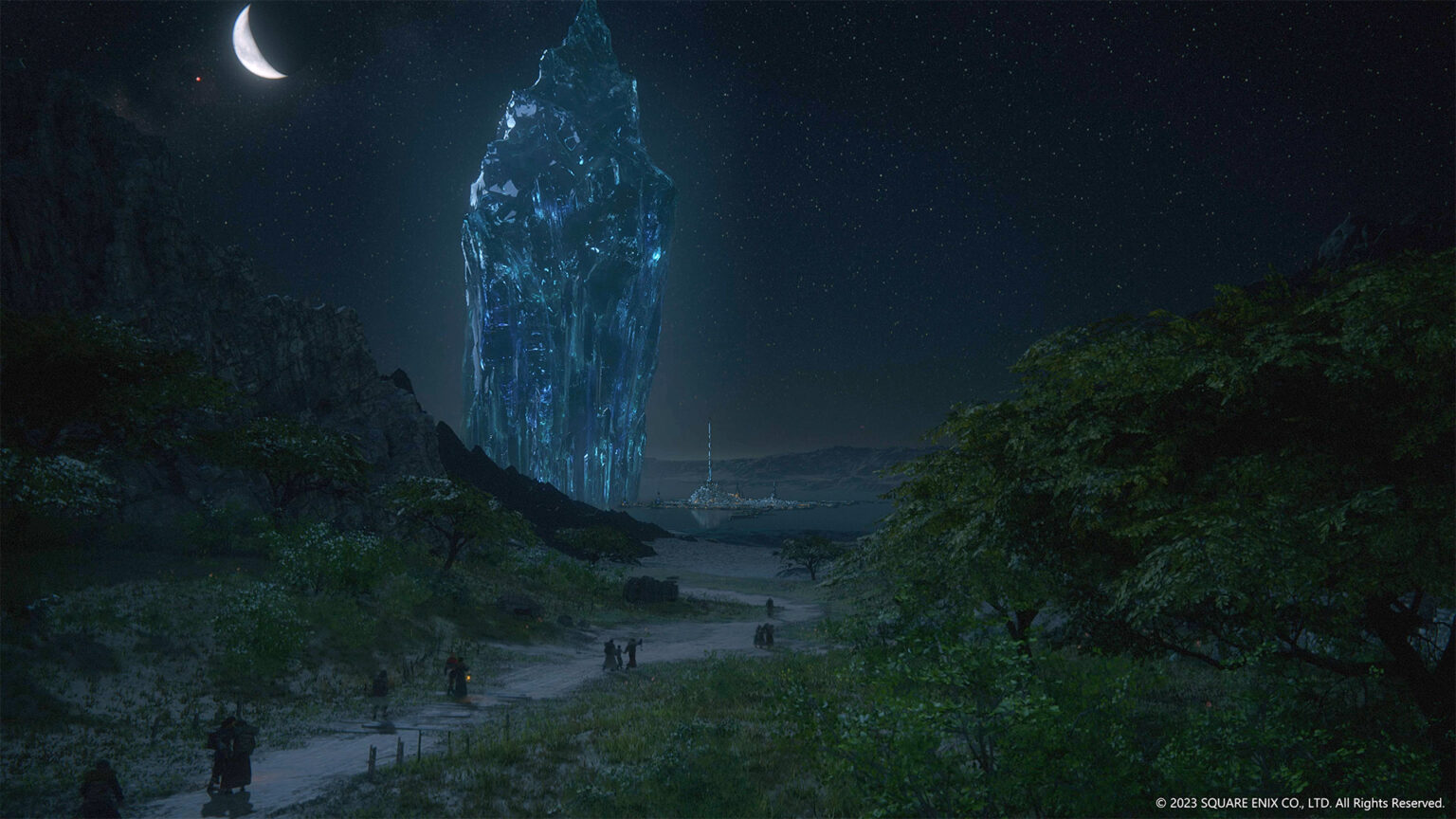 Final Fantasy XVI's pre-launch celebration event is surprisingly full of activities