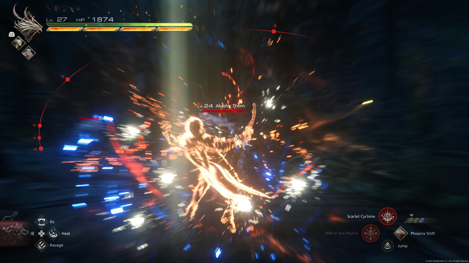 Final Fantasy XVI Review Gallery