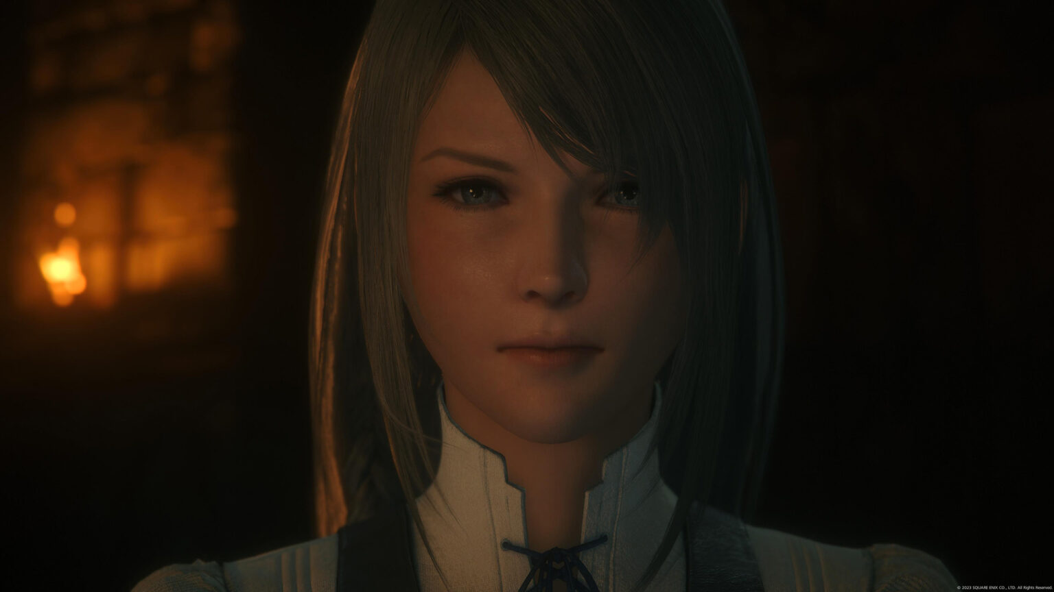 Final Fantasy XVI Review Gallery