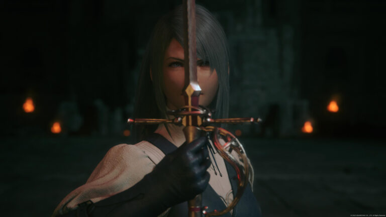 Final Fantasy XVI Review Gallery