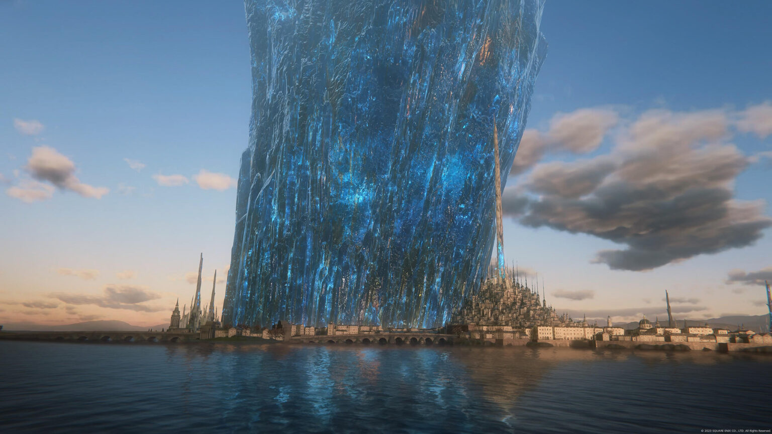 Final Fantasy XVI Review Gallery