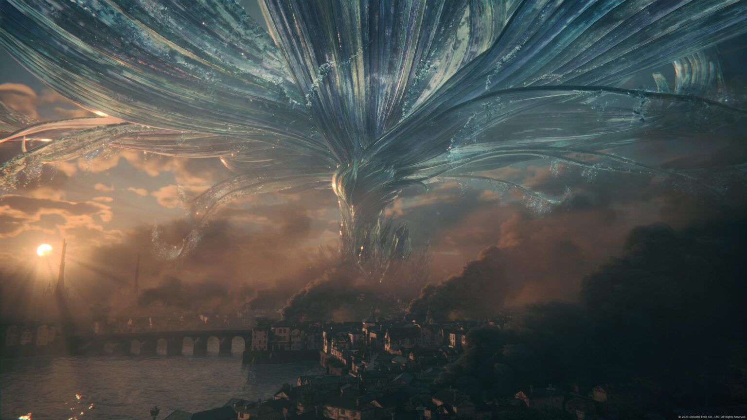 Final Fantasy XVI Review Gallery