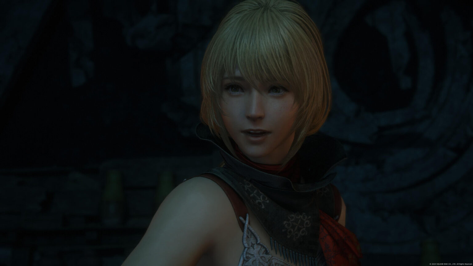 Final Fantasy XVI Review Gallery