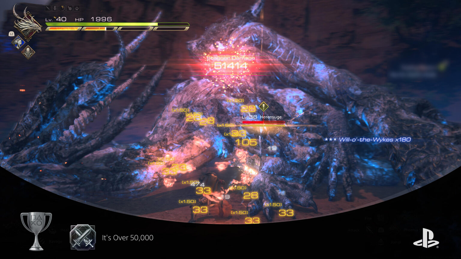 Final Fantasy XVI Review Gallery