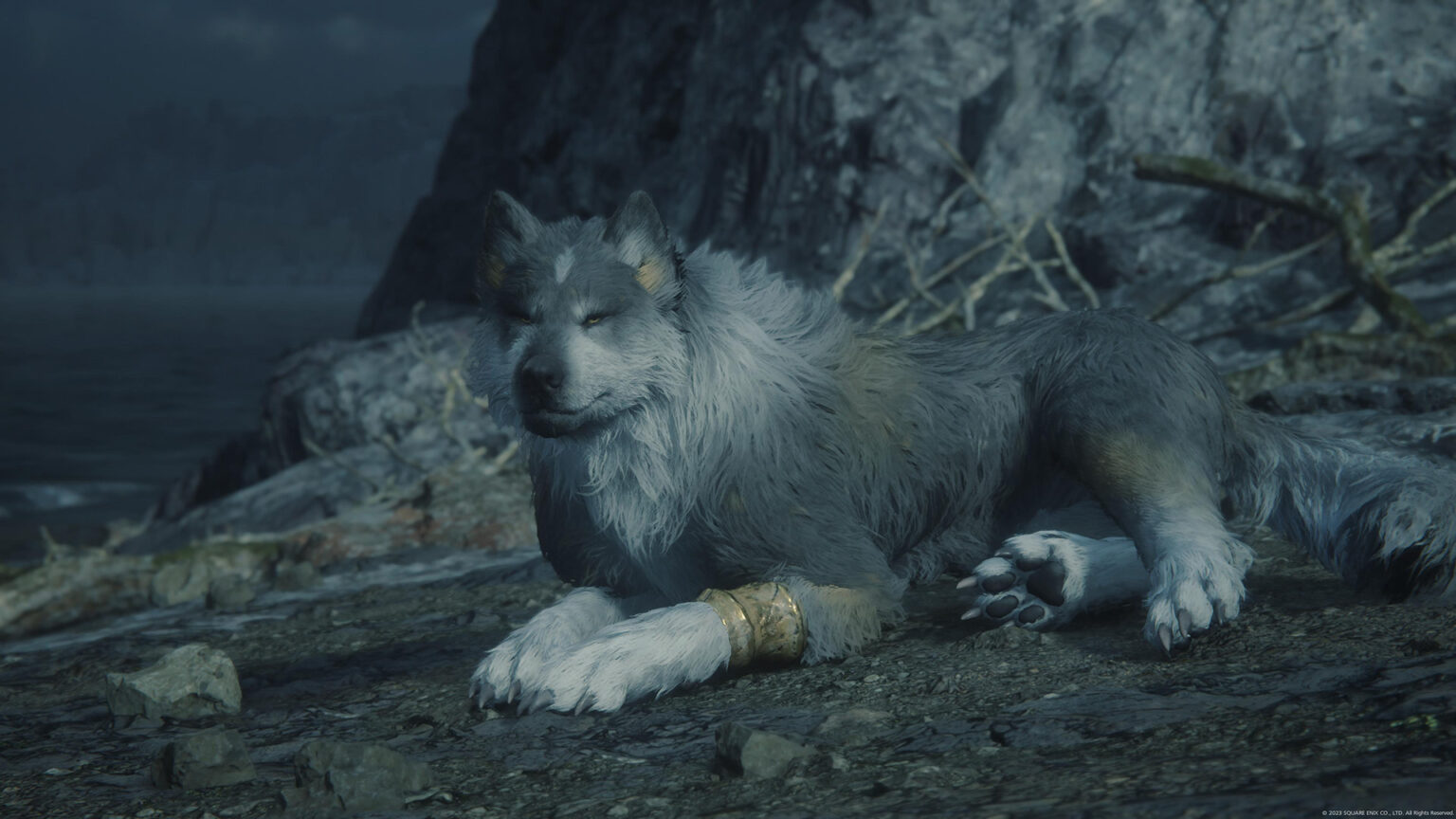 Final Fantasy XVI's sales are impressive when you consider it's only available on the PlayStation 5 console