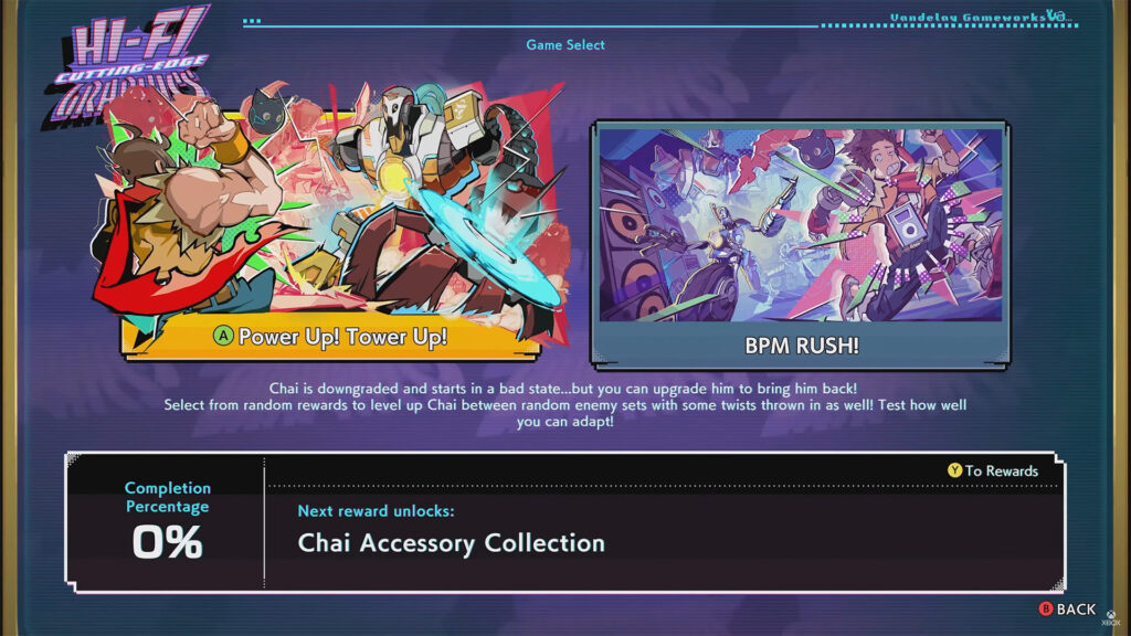 Hi-Fi Rush's Arcade Challenge! Update! launches July 5