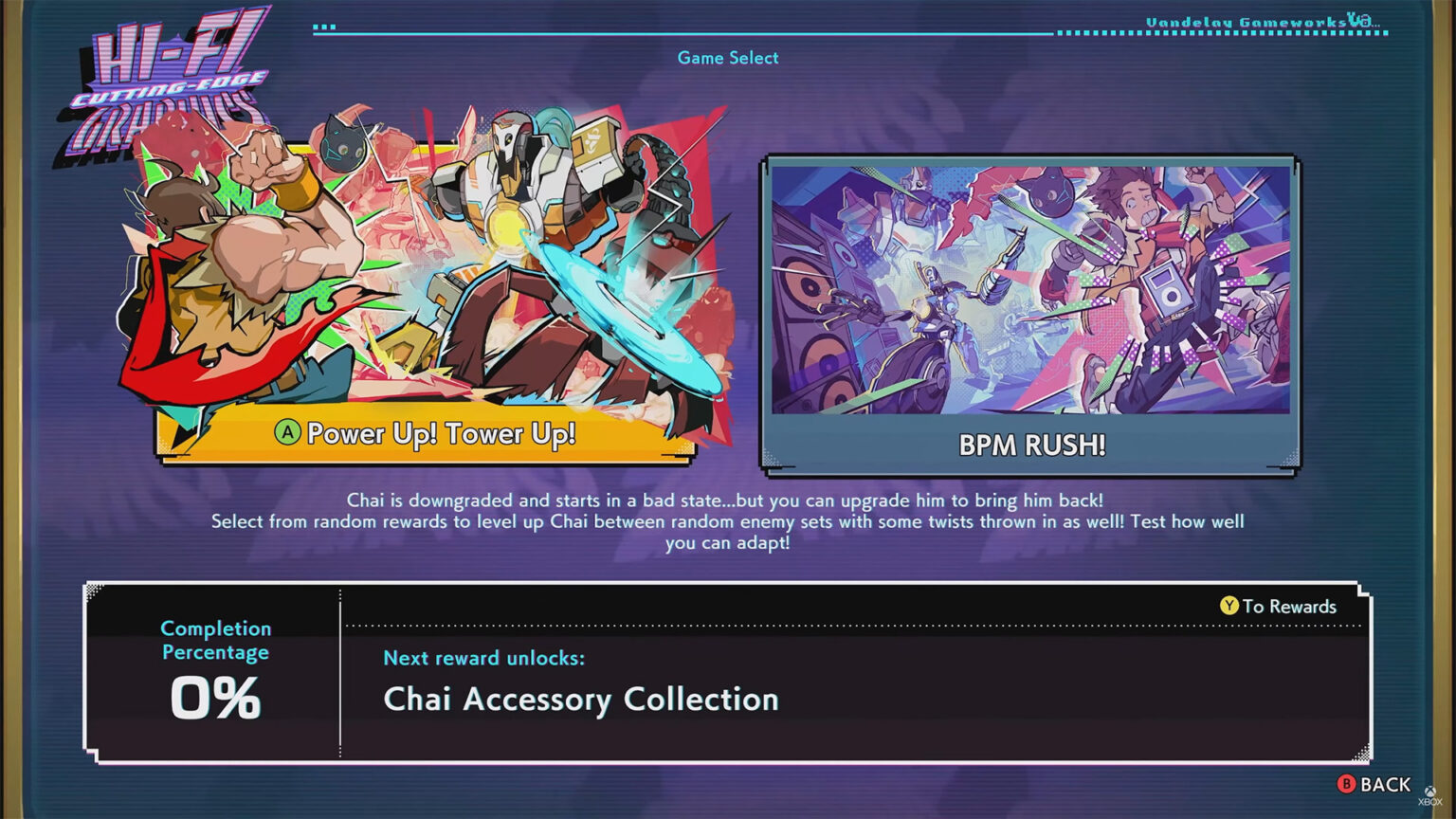 Hi-Fi Rush's Arcade Challenge! Update! launches July 5