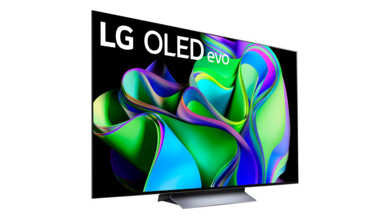 LG OLED C3 TV is one of the best gaming OLED TVs you can buy