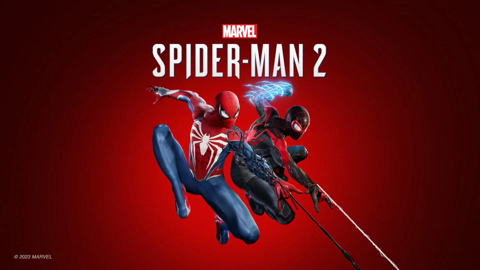 Marvel's Spider-Man 2 is exclusive to the Playstation 5 and launches October 20, 2023