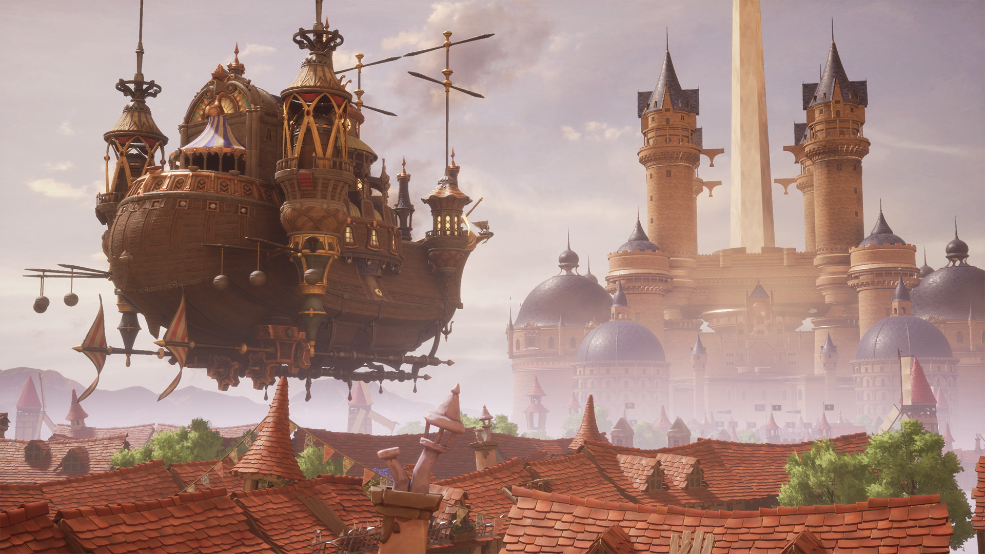 The Memoria Project is a fan-made, non-playable Final Fantasy IX Remake