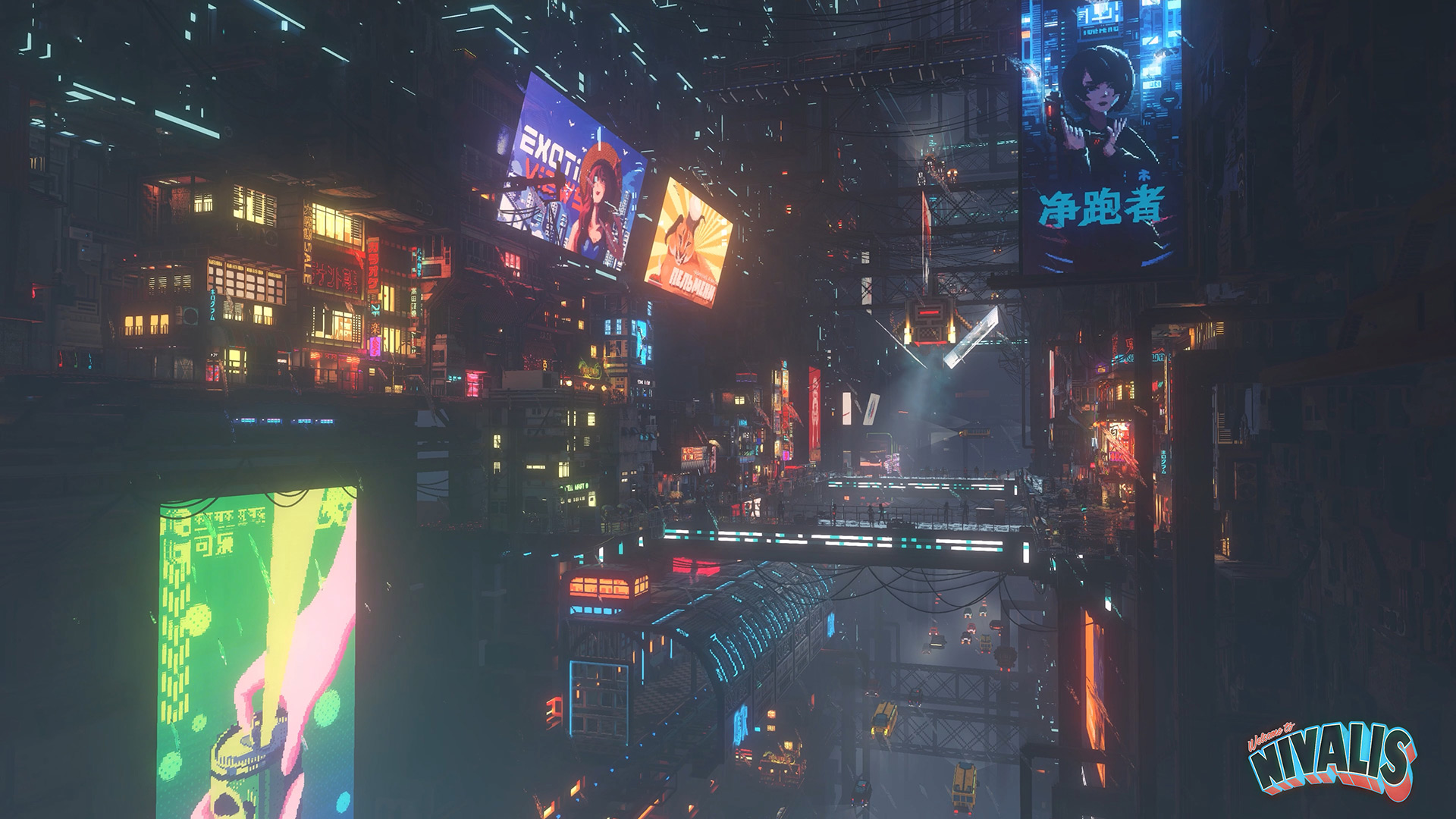 Nivalis is currently set to release sometime in 2024 on PC