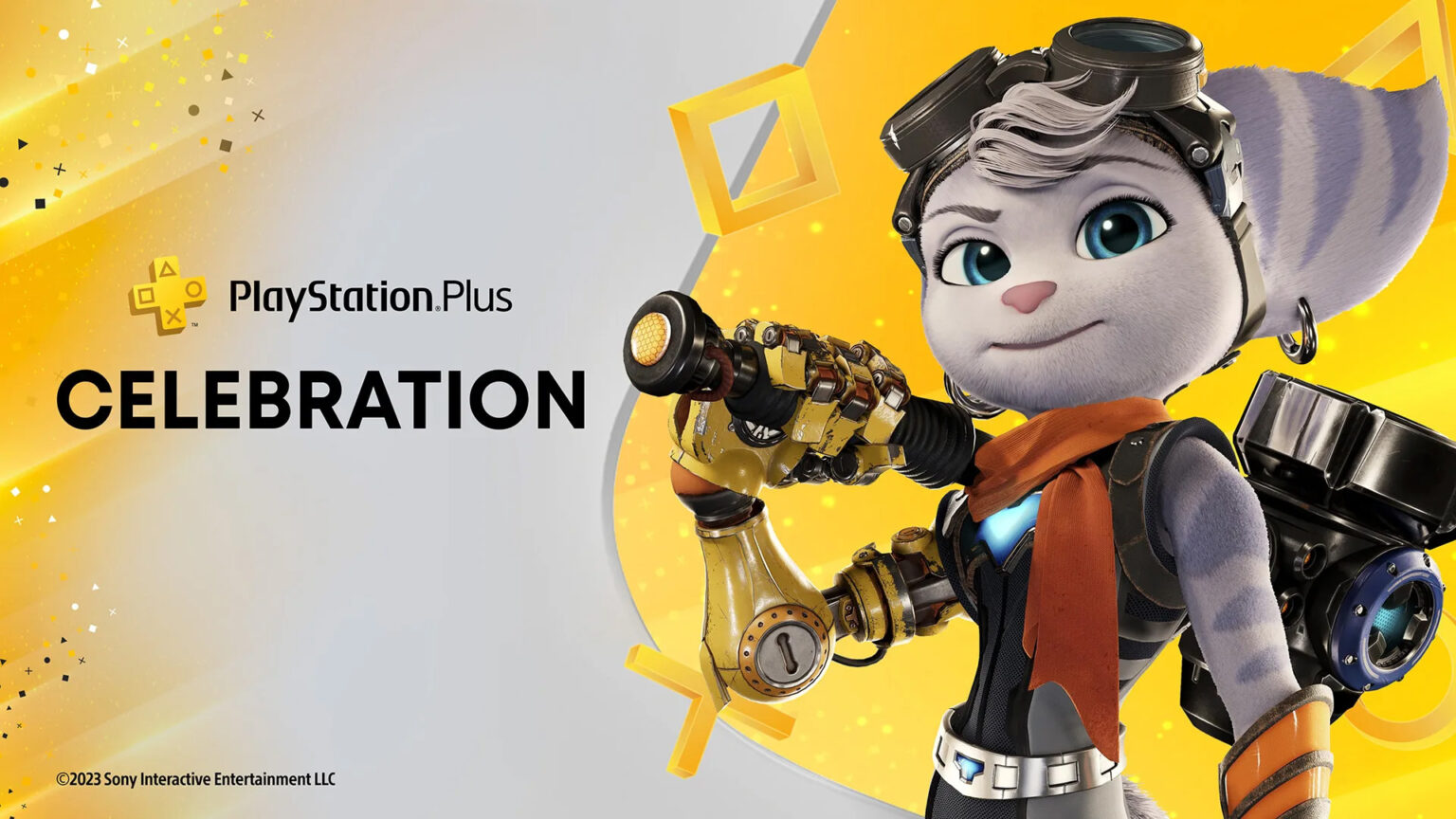 PlayStation Plus Celebration PlayStation Plus Celebration