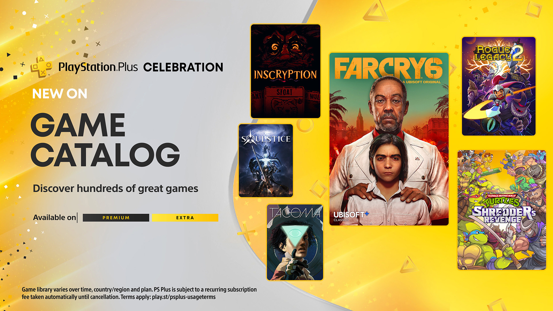 The PlayStation Plus Game Catalog for June 2023 has been announced