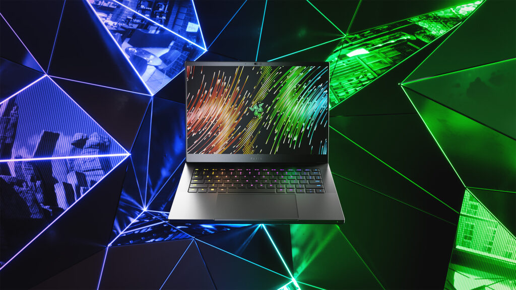 2023 Razer Blade 14 Gaming Laptop