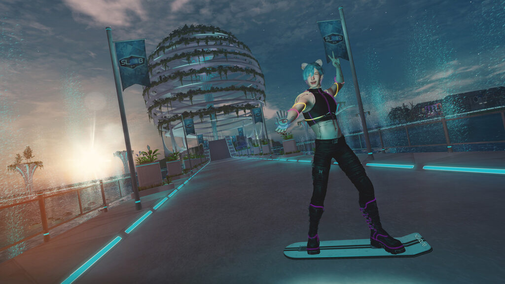 Second Life is celebrating 20 years with virtual parties, music, gifts, events, and its biggest giveaway ever