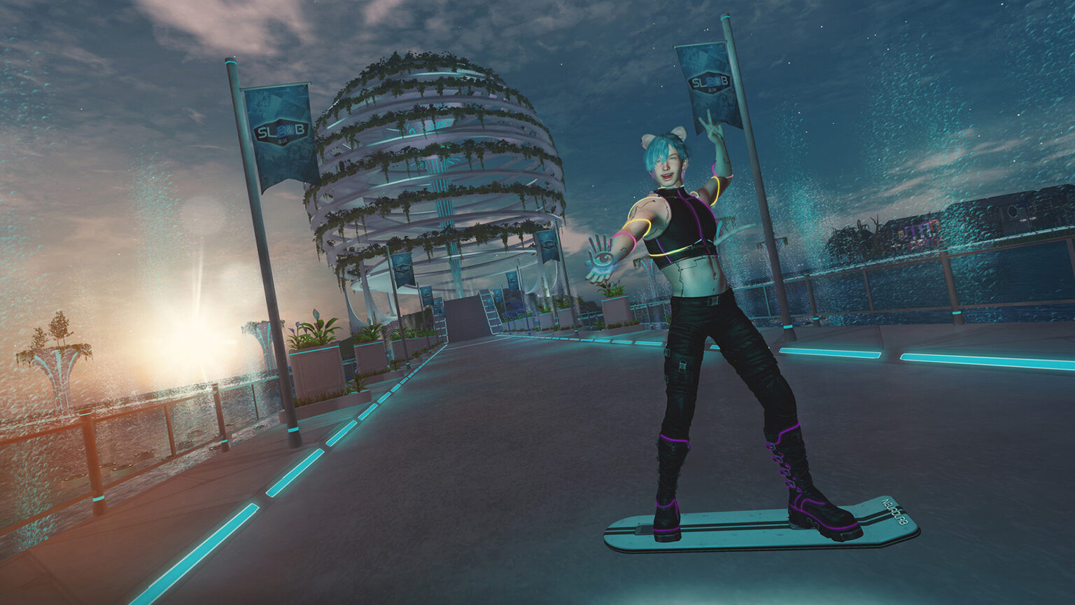 Second Life is celebrating 20 years with virtual parties, music, gifts, events, and its biggest giveaway ever