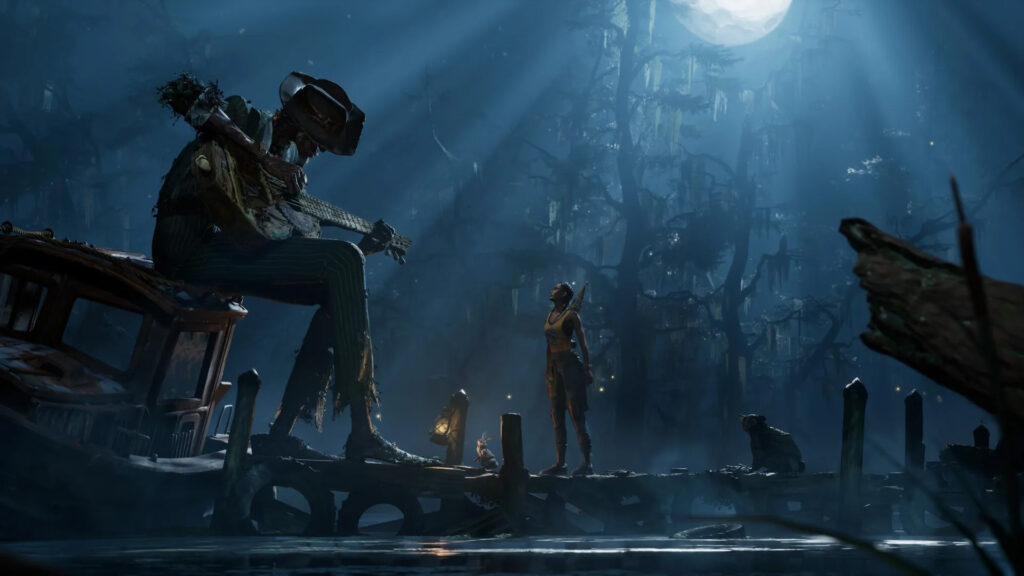 South of Midnight was one of many premieres during Xbox Games Showcase 2023