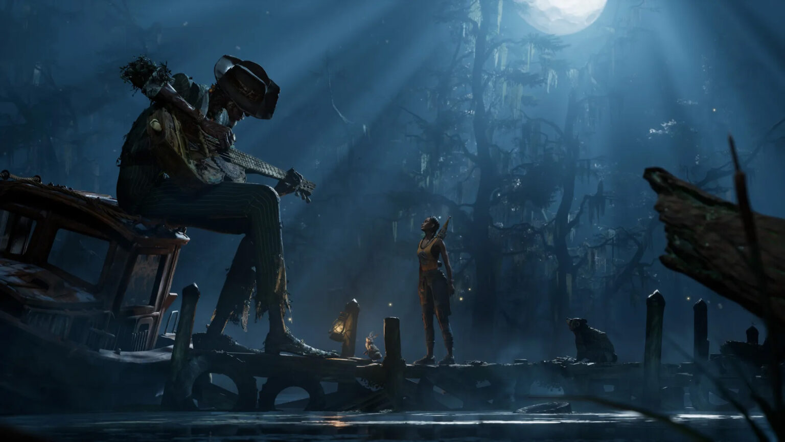 South of Midnight was one of many premieres during Xbox Games Showcase 2023