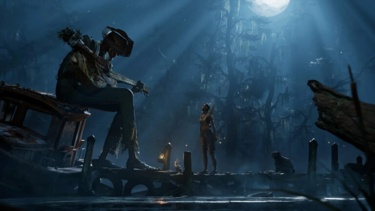 South of Midnight was one of many premieres during Xbox Games Showcase 2023