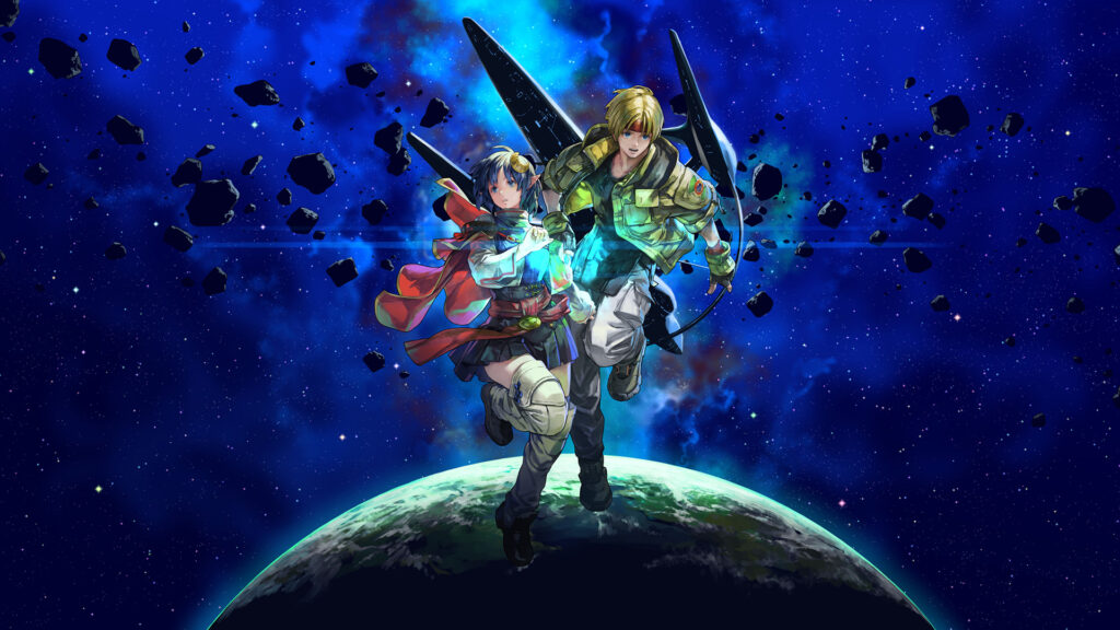 Star Ocean The Second Story R launches November 2, 2023