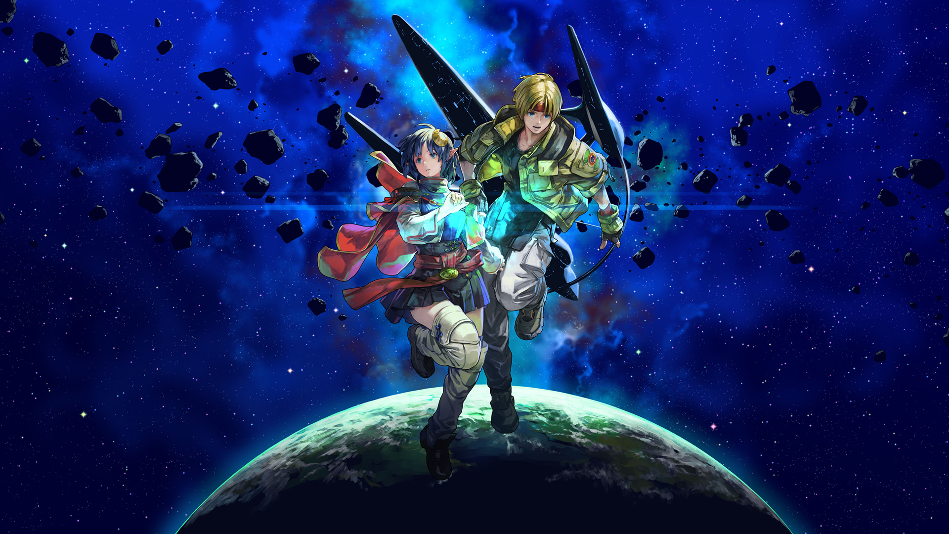 Star Ocean The Second Story R launches November 2, 2023