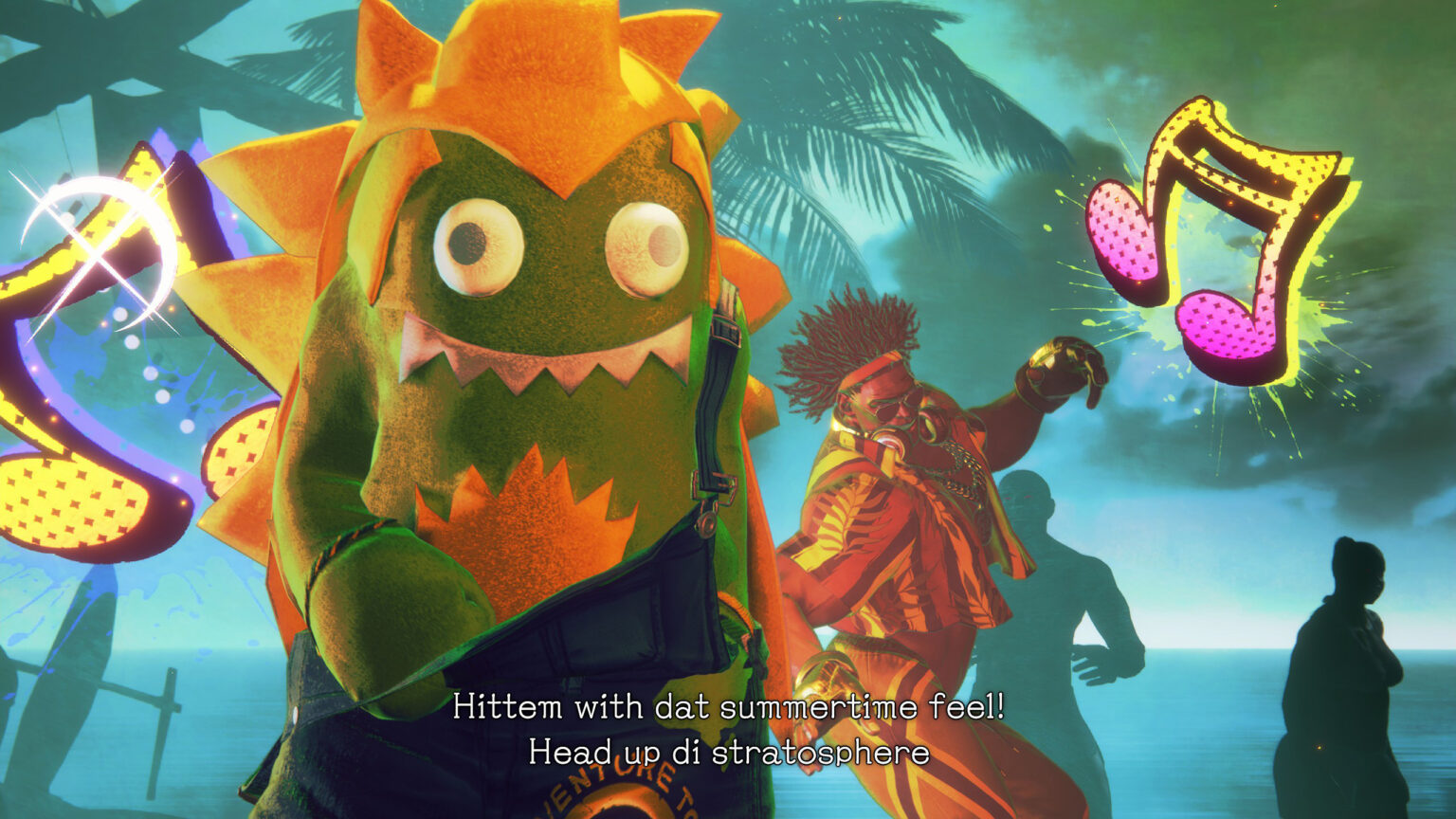 Street Fighter 6 Review Gallery