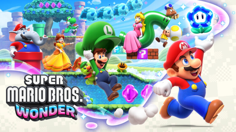 Super Mario Bros. Wonder was revealed during June's Nintendo Direct