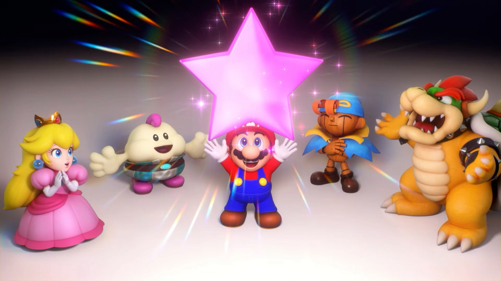 Super Mario RPG is heading to Switch on November 17, 2023