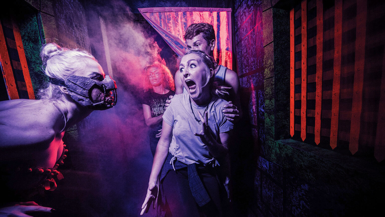 The Last of Us will make an appearance at Halloween Horror Nights at Universal Studios theme parks in the U.S.