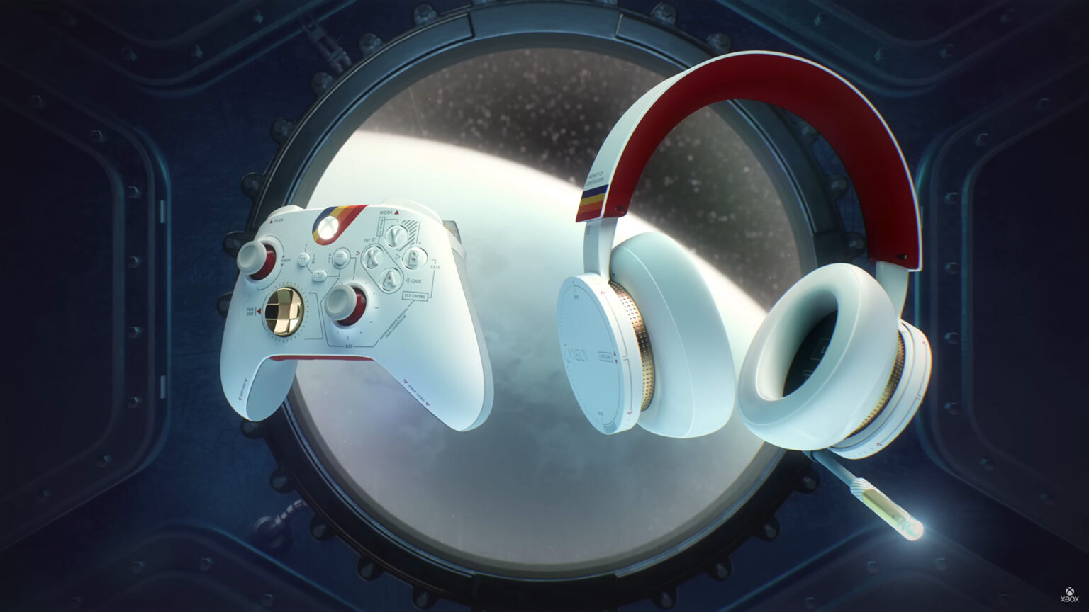 These limited edition Starfield Xbox accessories are now available