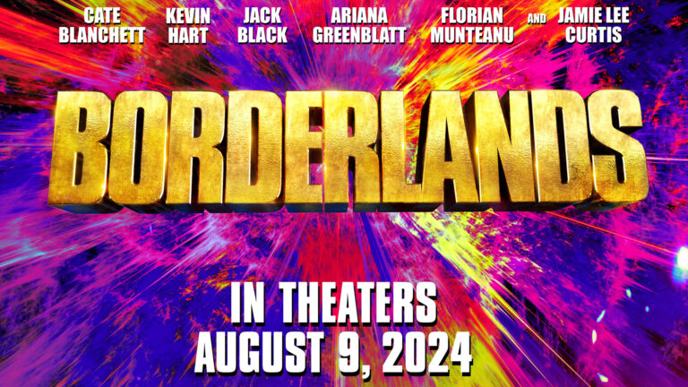 The Borderlands movie finally has a release date