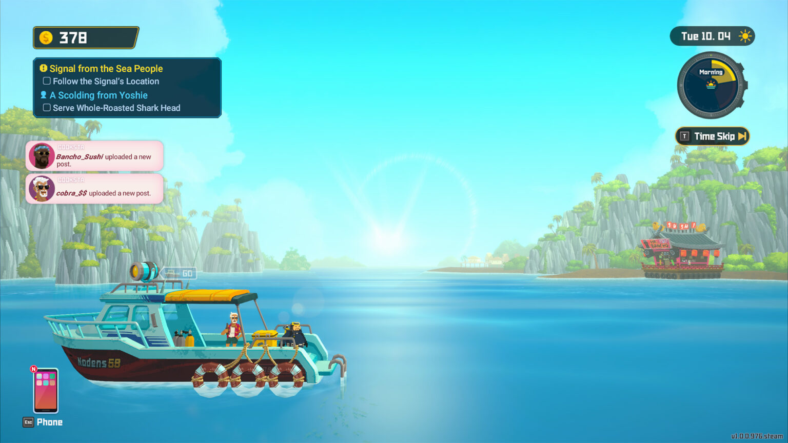 Dave the Diver is another surprising hit for gamers in 2023