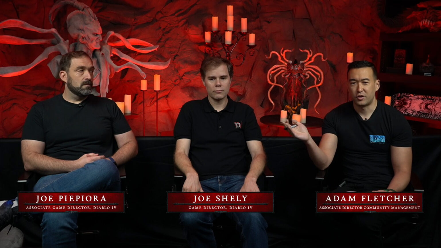 There are mixed reactions to today's Diablo IV Campfire Chat
