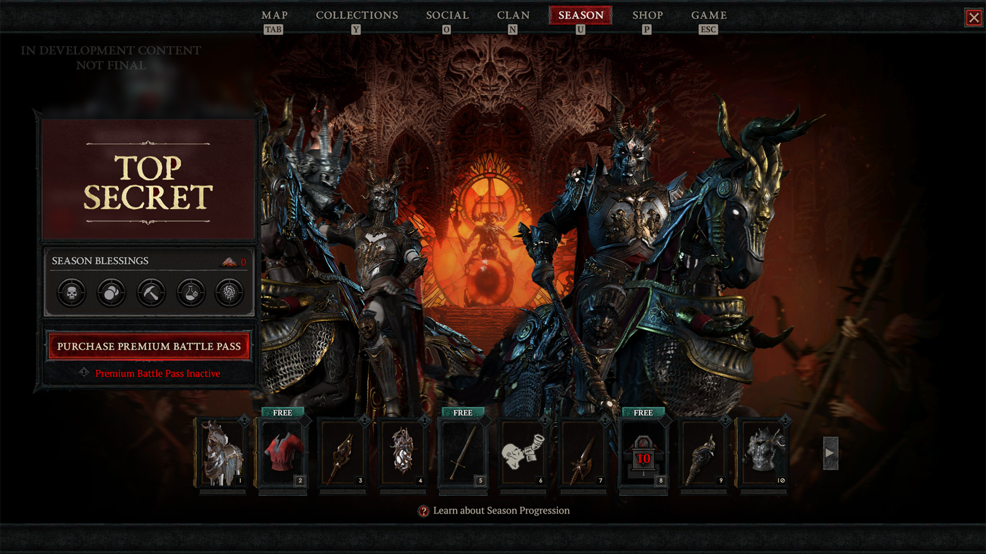 Diablo IV's pre-season patch has many long-time fans scratching their heads