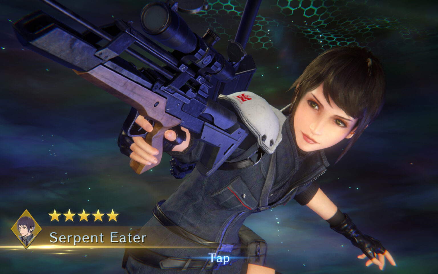 Ever Crisis is pretty standard fare mobile gaming, but with a very attractive Final Fantasy VII skin Ever Crisis is pretty standard fare mobile gaming, but with a very attractive Final Fantasy VII skin