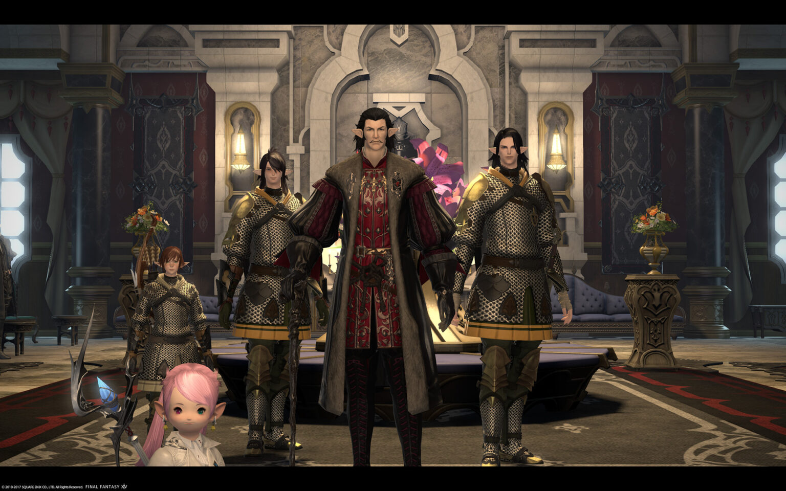 Heavensward was quite the experience