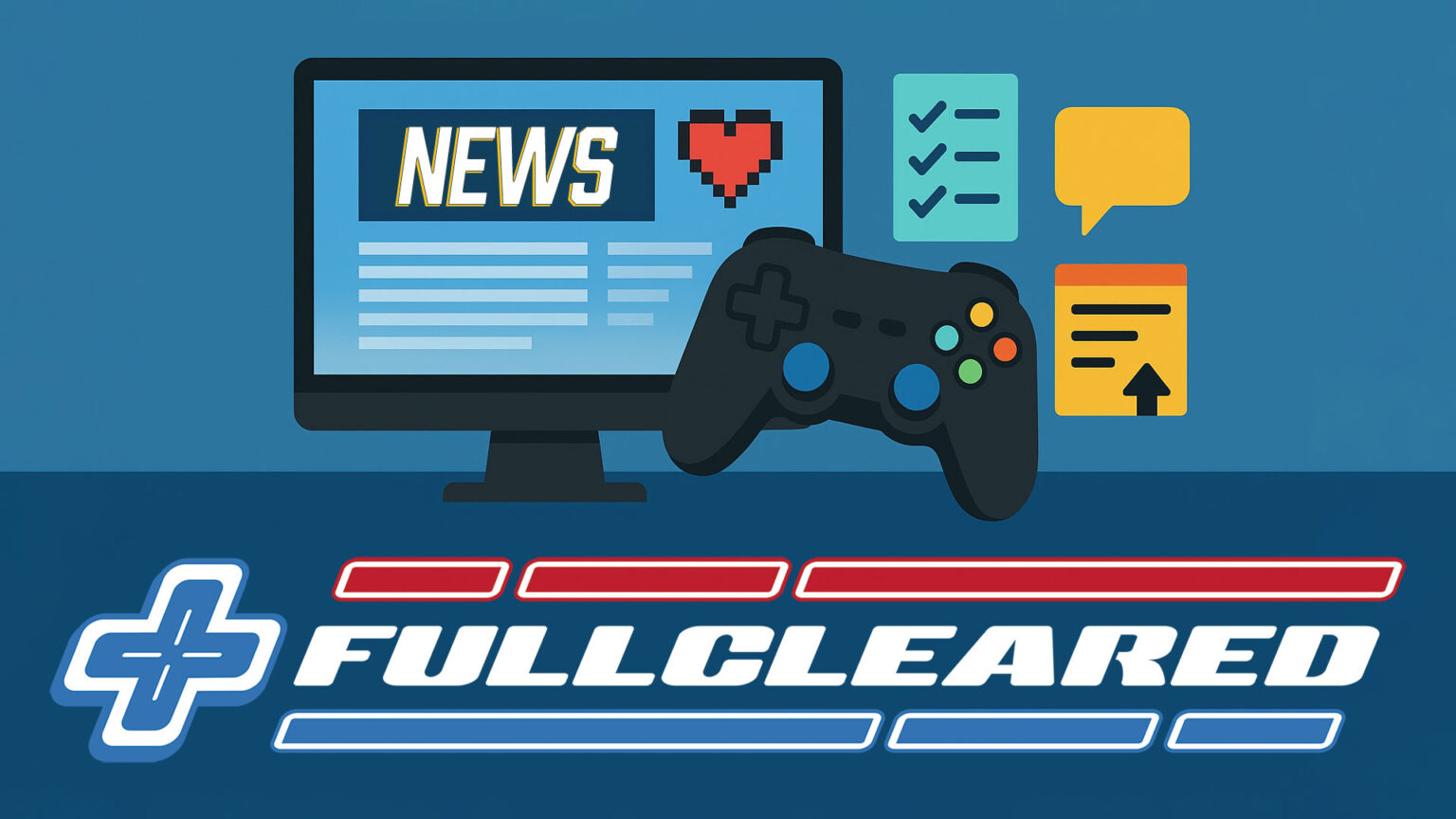 FullCleared Sunday Save Point: Gaming News Week in Review | Image: FullCleared