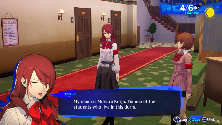 Persona 3 Reload is set to release sometime in early 2024