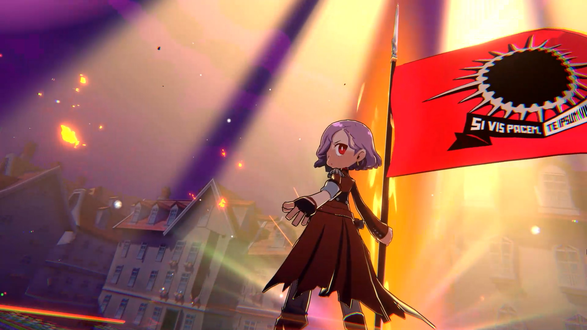 Persona 5 Tactica launches November 17, 2023 on Xbox, PlayStation, Switch, and PC