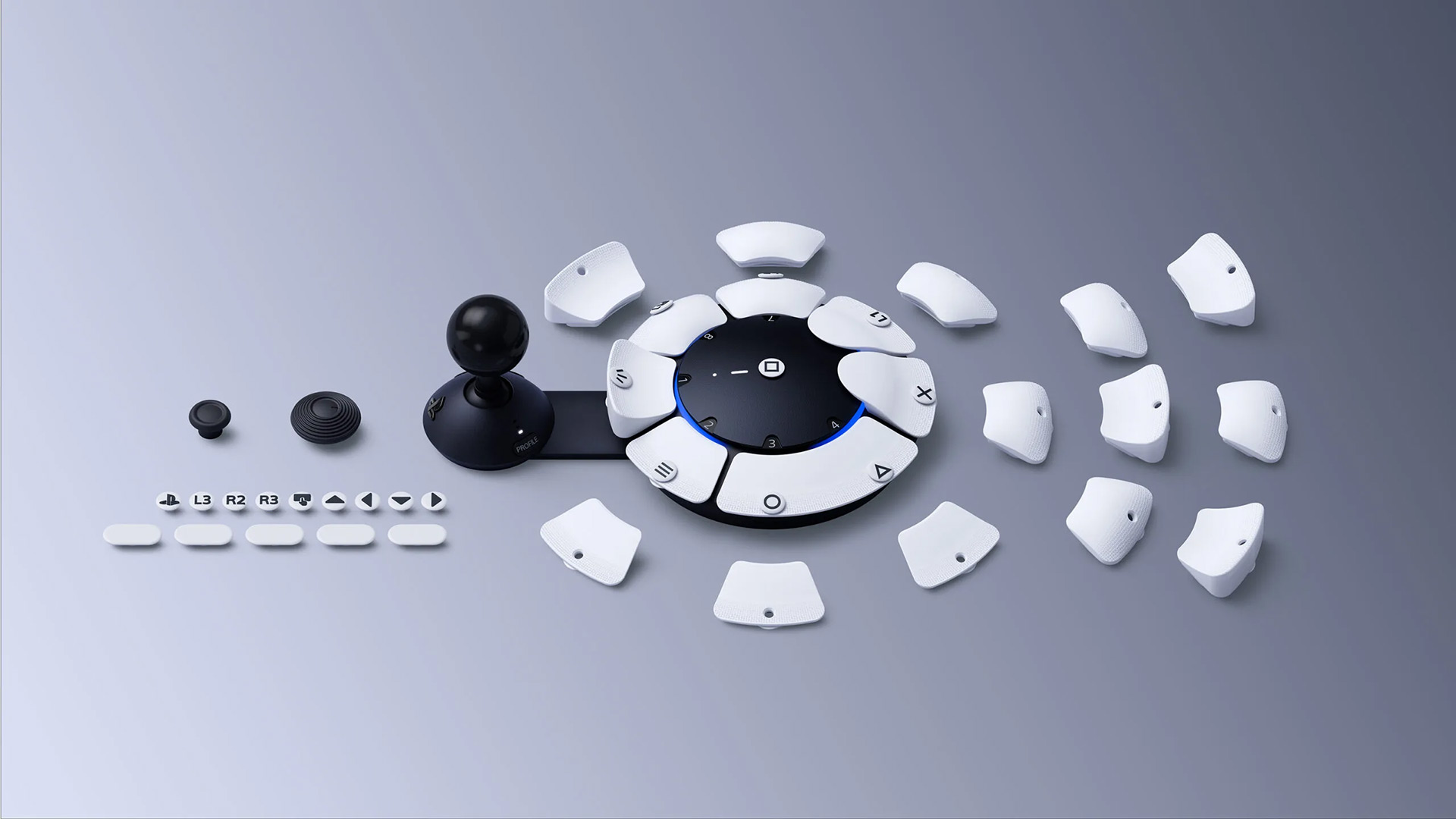 Preorders for the PlayStation 5's Access controller starts July 21