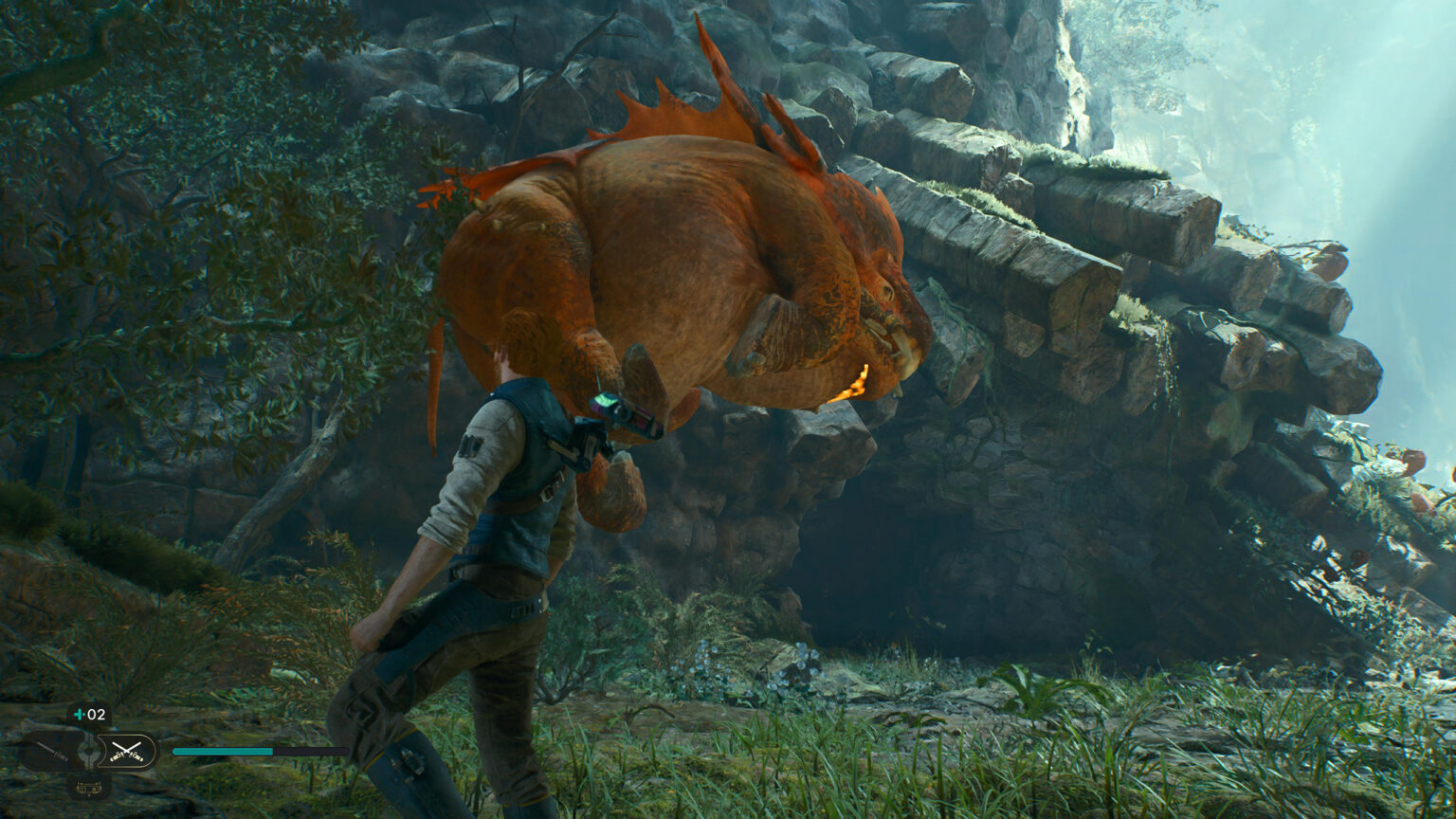 Star Wars Jedi: Survivor Review Gallery FullCleared