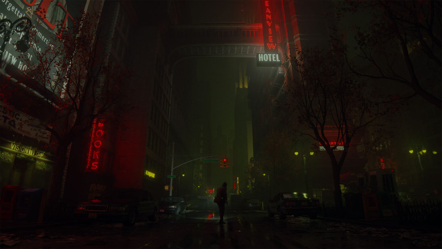 Alan Wake 2's release date has been moved from October 17 to October 27