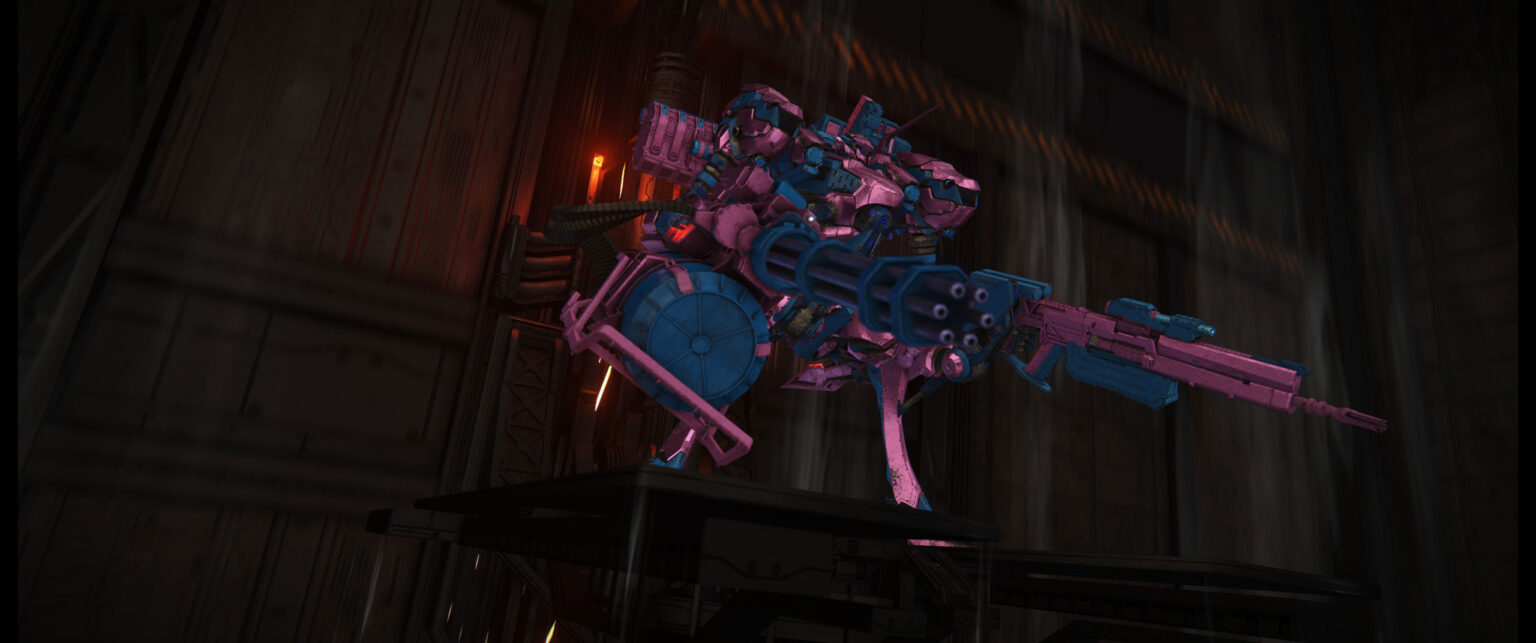 Armored Core VI: Fires of Rubicon Review Gallery, FullCleared