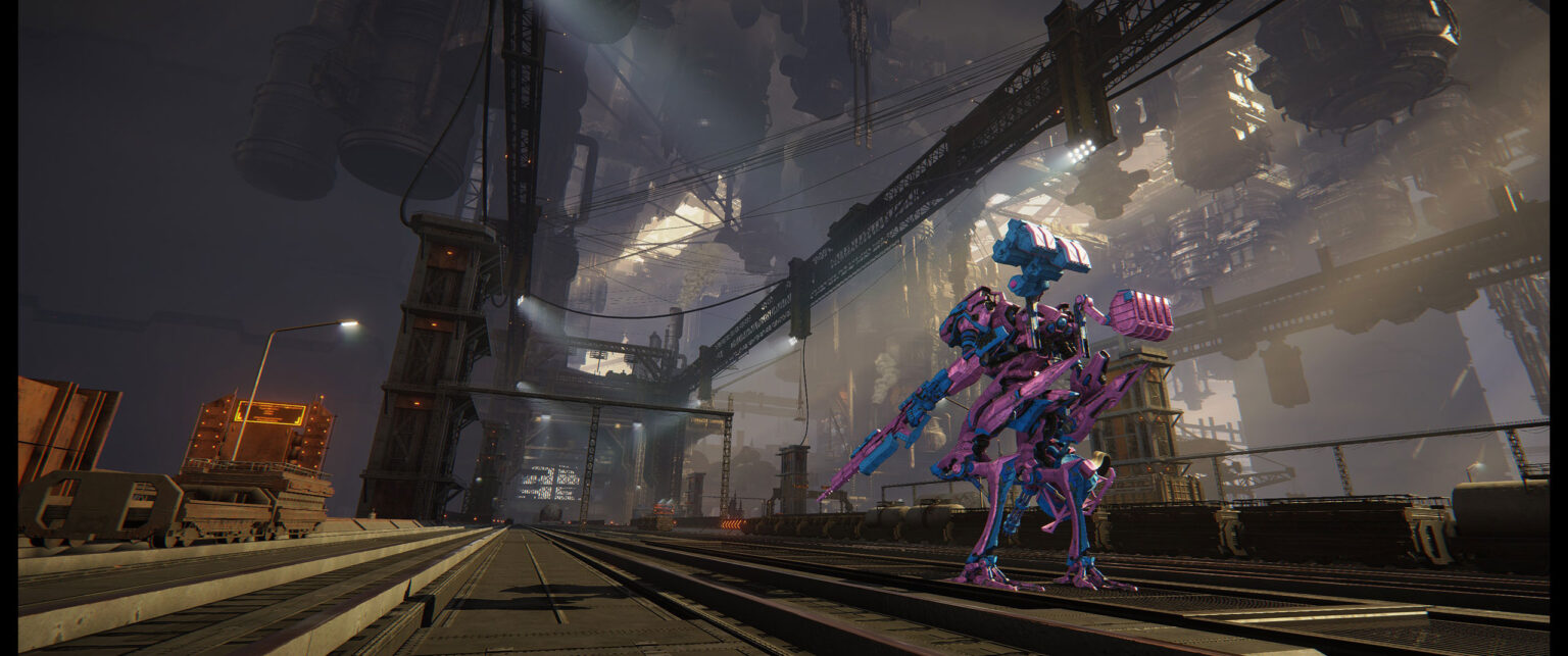 Armored Core VI: Fires of Rubicon Review Gallery, FullCleared