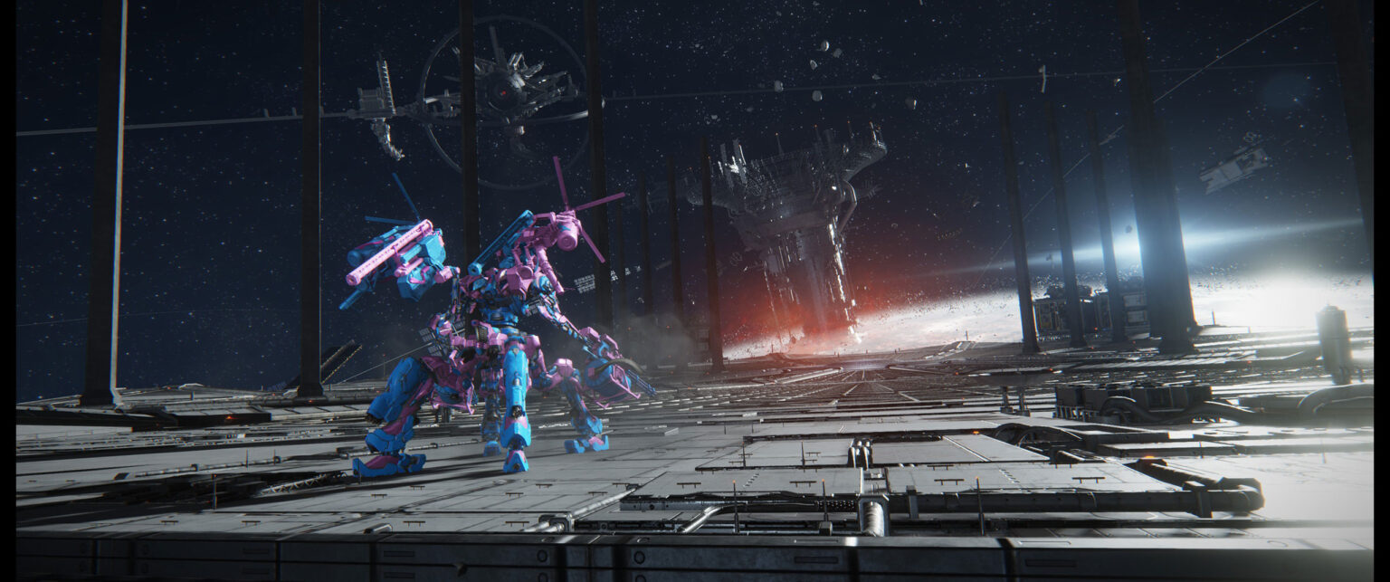 Armored Core VI: Fires of Rubicon Review Gallery, FullCleared