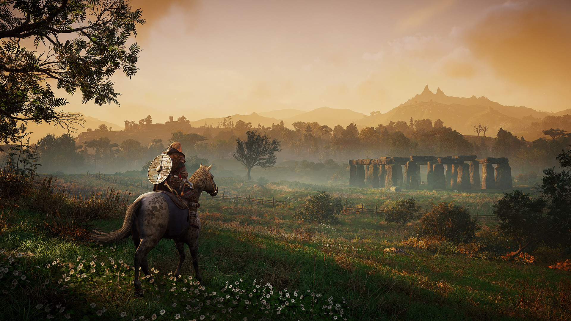 Assassin's Creed Valhalla are among the five free Assassin's Creed games you can play this weekend