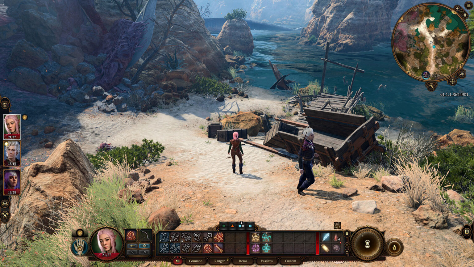 Baldur's Gate had peaked at 712,281 concurrent players on August 5, 2023