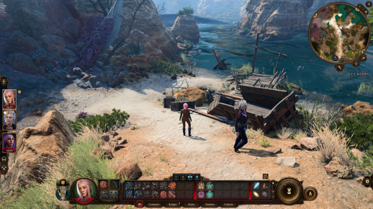 Baldur's Gate had peaked at 712,281 concurrent players on August 5, 2023